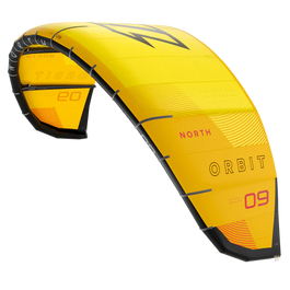 Orbit Kite - Yellow - 2023